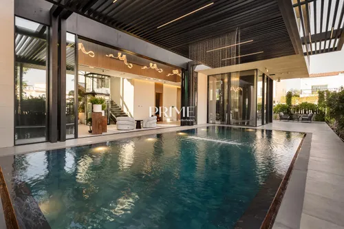 5 Bedrooms Villa in Jumeirah Park Homes