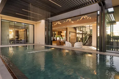 5 Bedrooms Villa in Jumeirah Park Homes