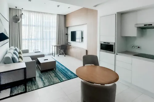 1 Bedroom Apartment in Affini Tribute Portfolio Residences