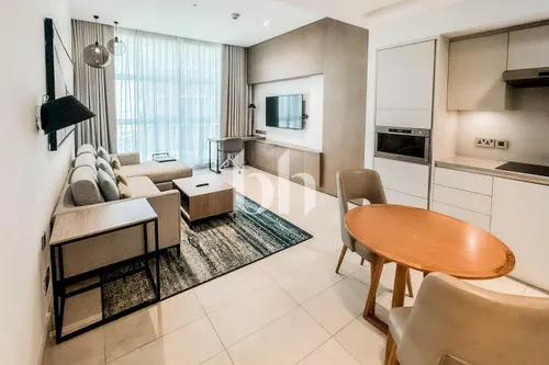 Luxury Living | 1BR Apartment | Full Amenities