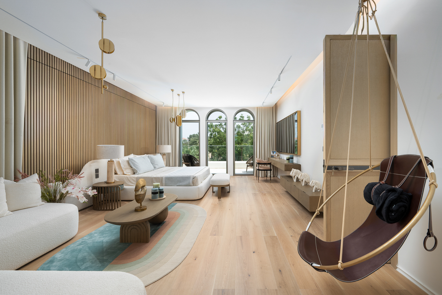 4 Bedrooms Villa in Garden Hall