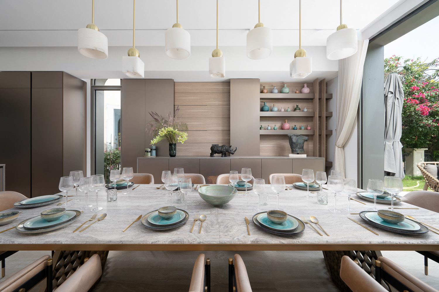 4 Bedrooms Villa in Garden Hall