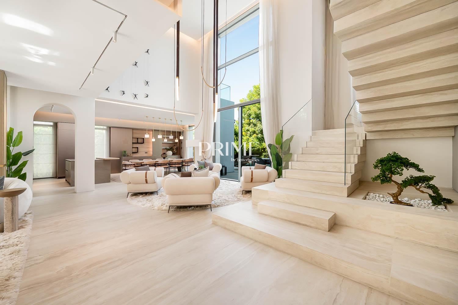 4 Bedrooms Villa in Garden Hall