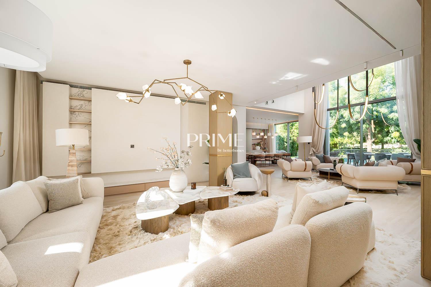 4 Bedrooms Villa in Garden Hall