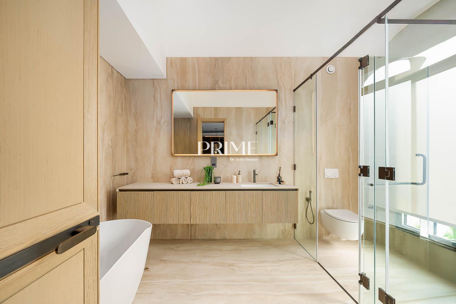 4 Bedrooms Villa in Garden Hall