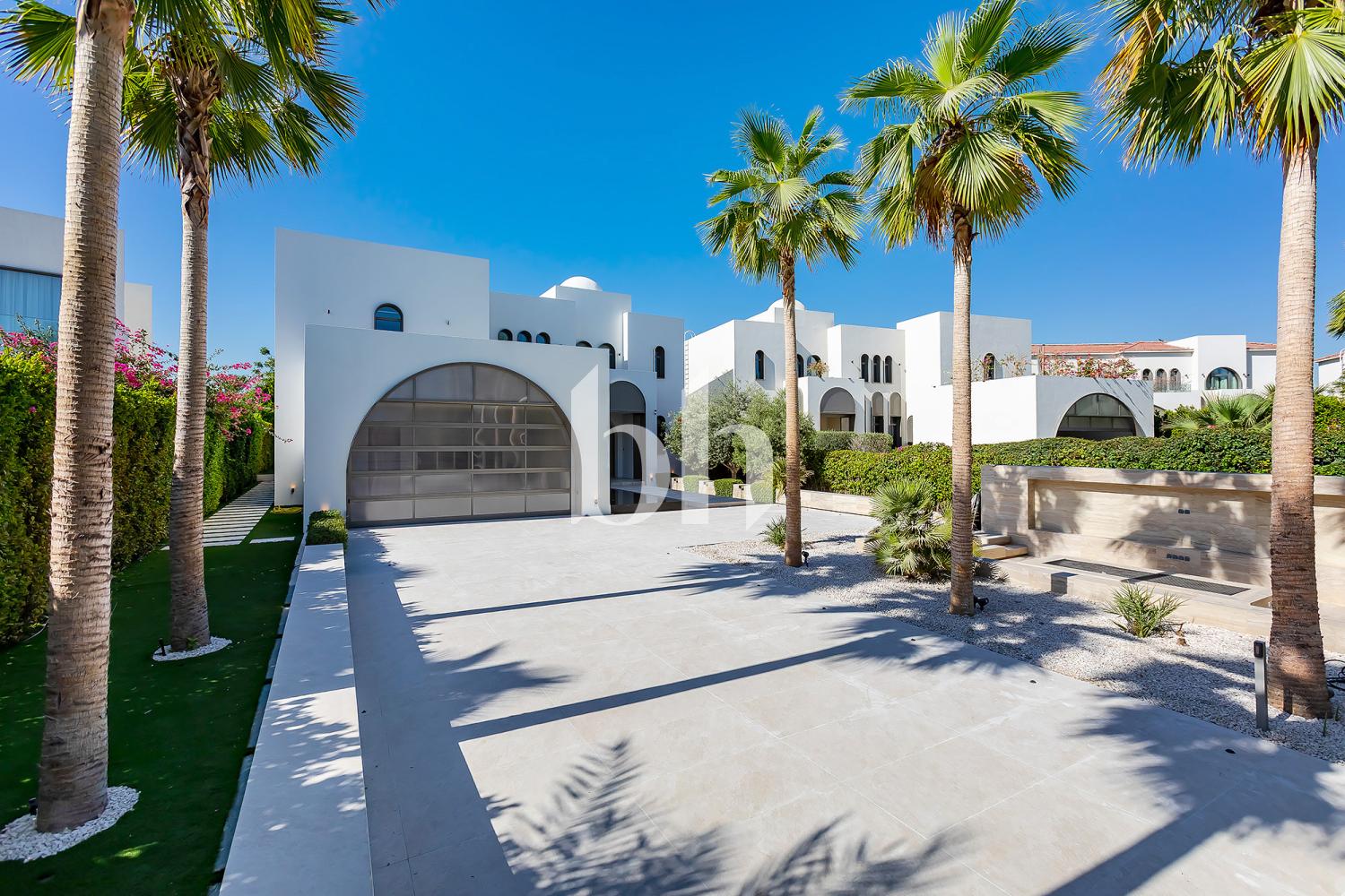 4 Bedrooms Villa in Garden Hall