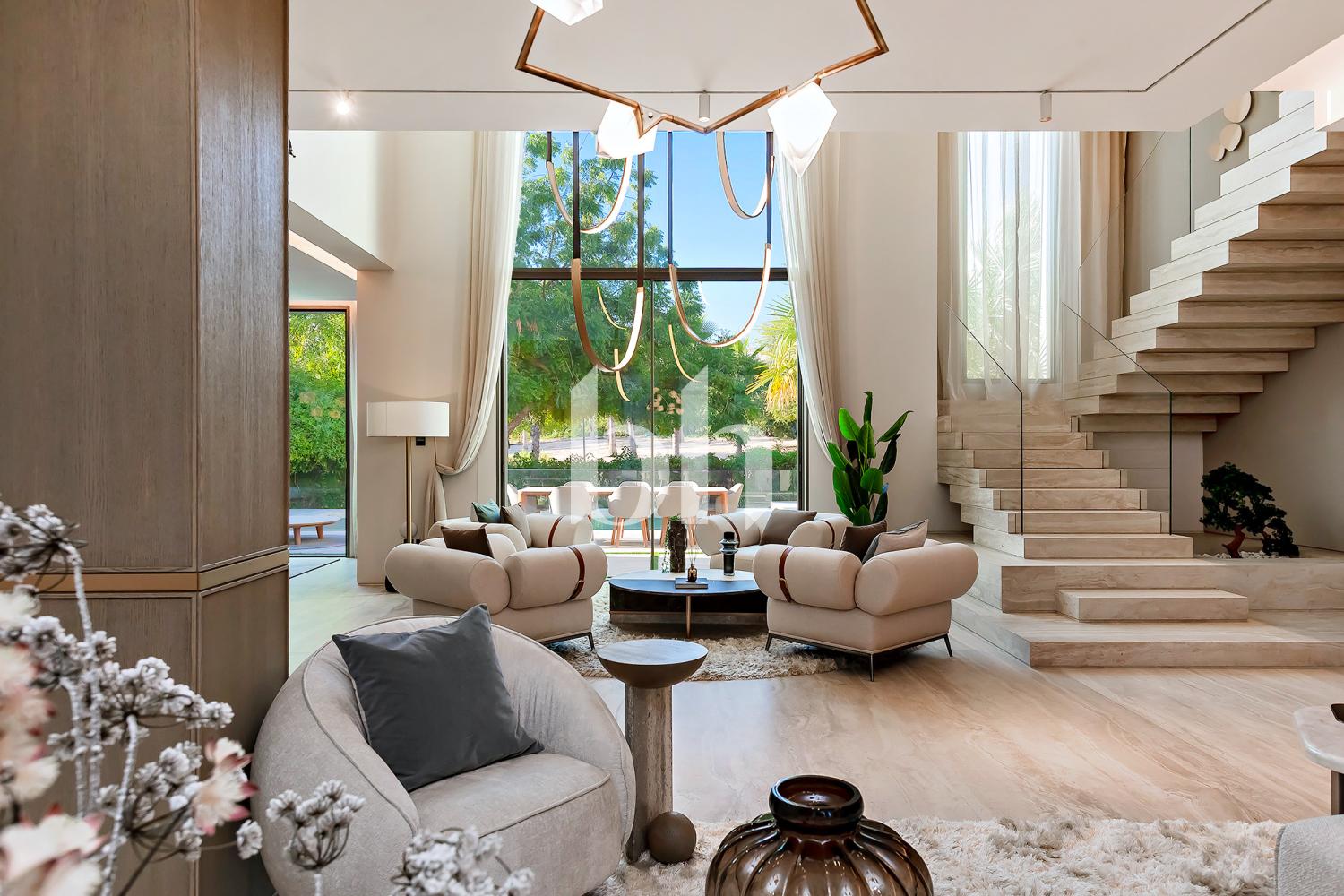 Garden Hall | Show Home | Park Backing
