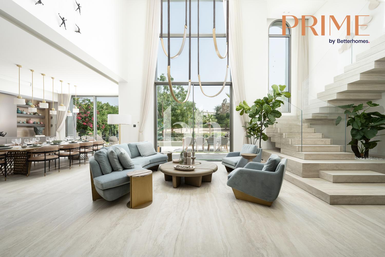 Garden Hall | Show Home | Park Backing