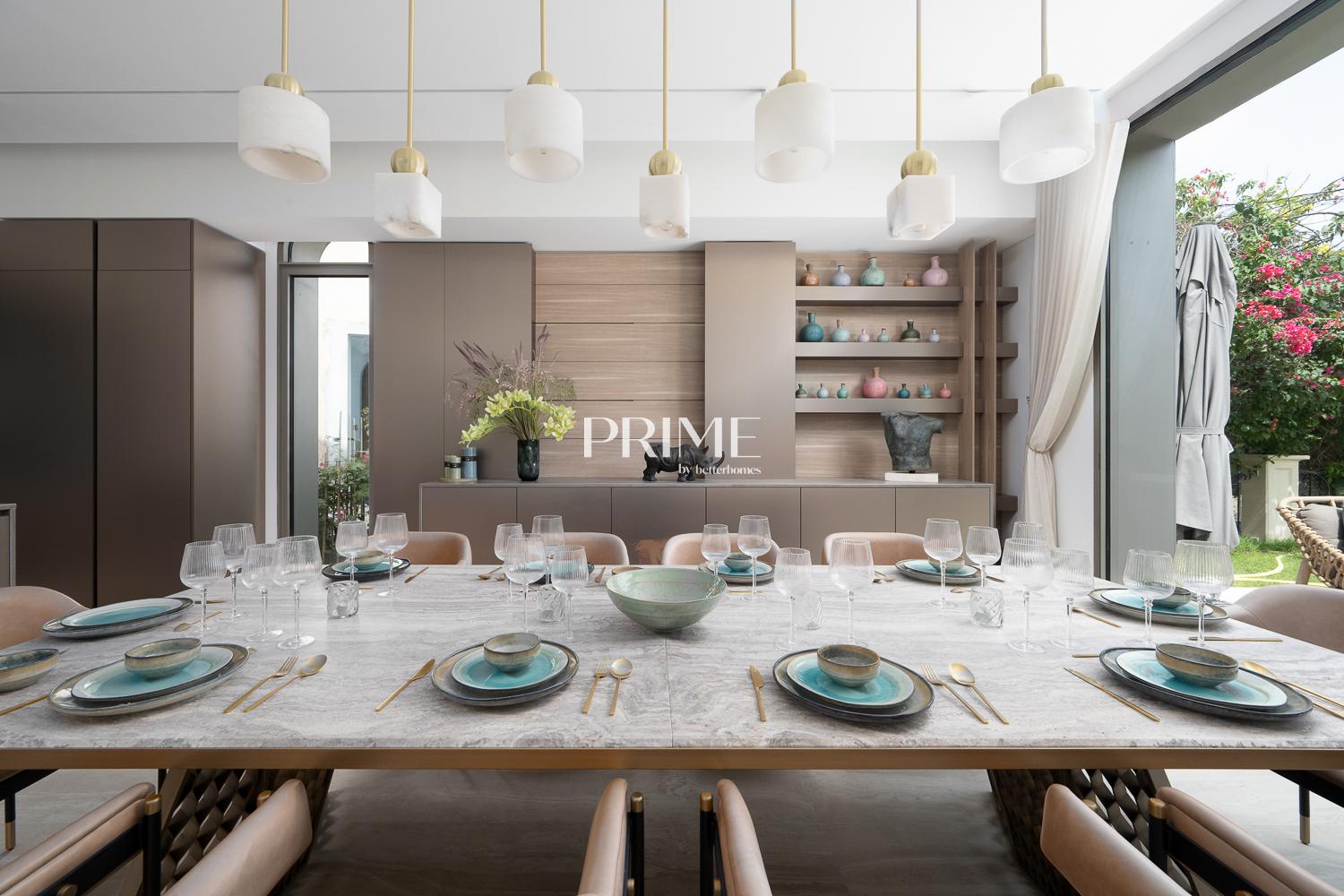 4 Bedrooms Villa in Garden Hall