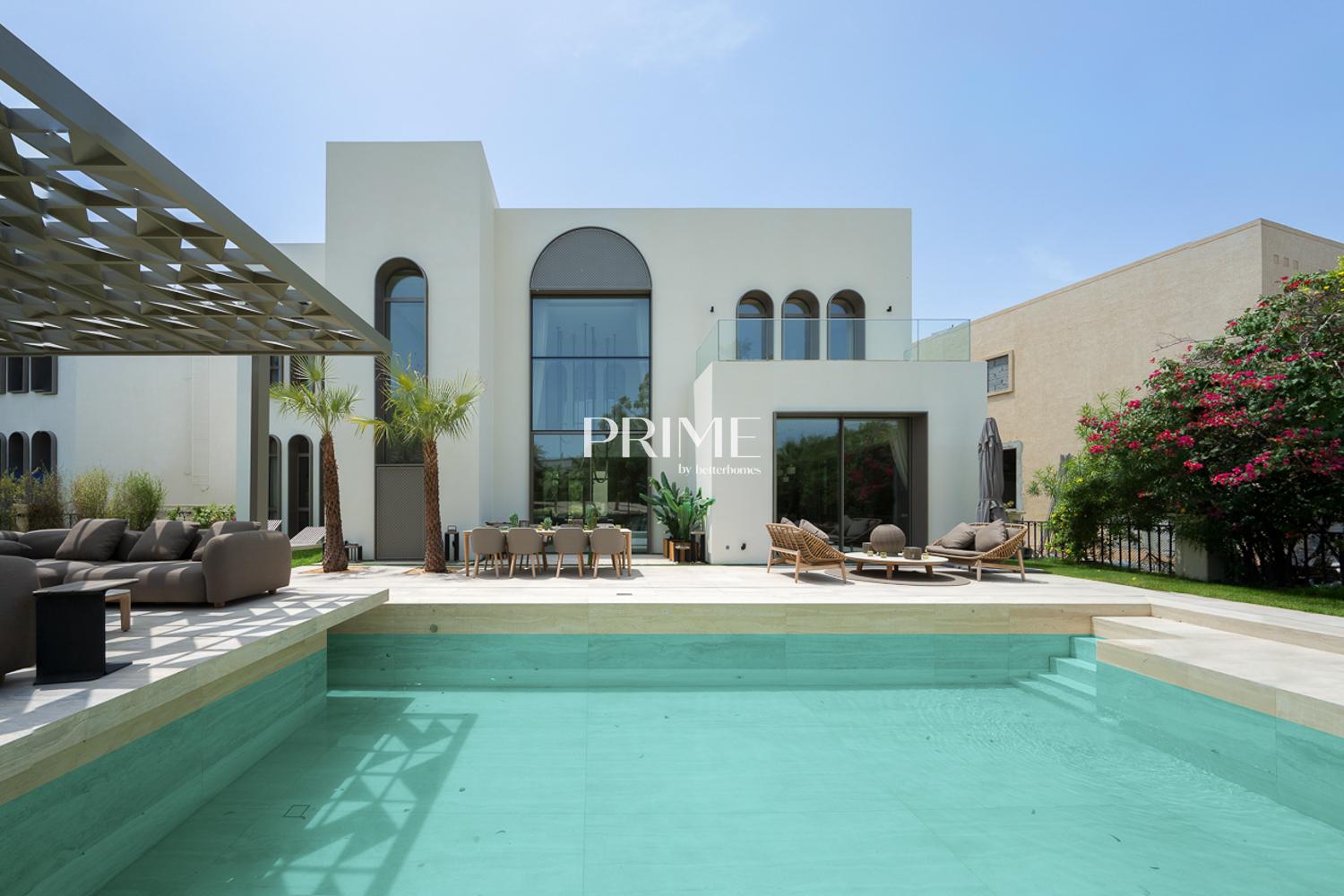 4 Bedrooms Villa in Garden Hall