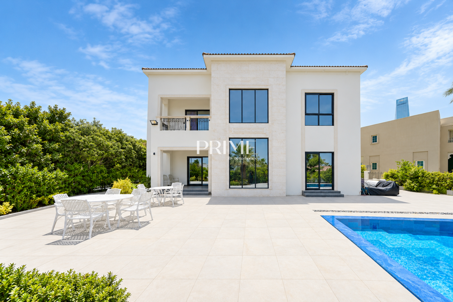 4 Bedrooms Villa in Entertainment Foyer