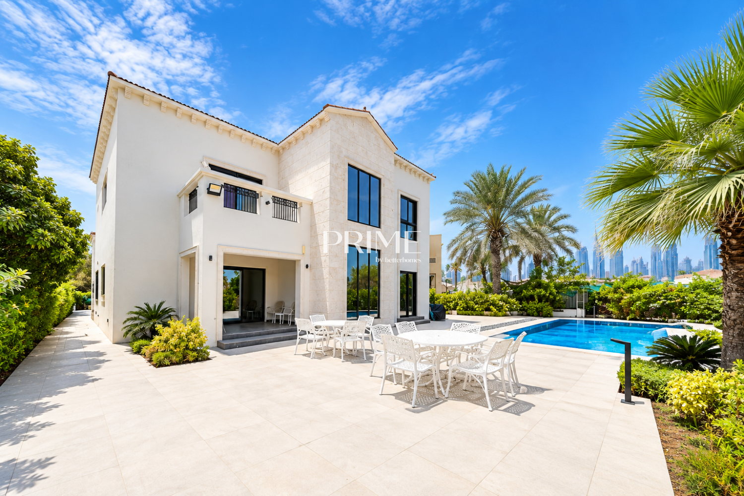 Skyline Views | Extended | Plot 11,043 sq.ft