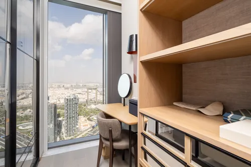 1 Bedroom Hotel Apartment in One Za'abeel Tower