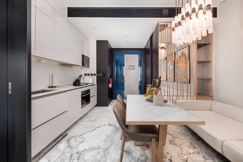 1 Bedroom Hotel Apartment in One Za'abeel Tower