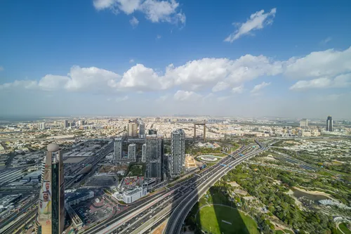 1 Bedroom Hotel Apartment in One Za'abeel Tower