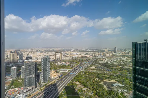 1 Bedroom Hotel Apartment in One Za'abeel Tower