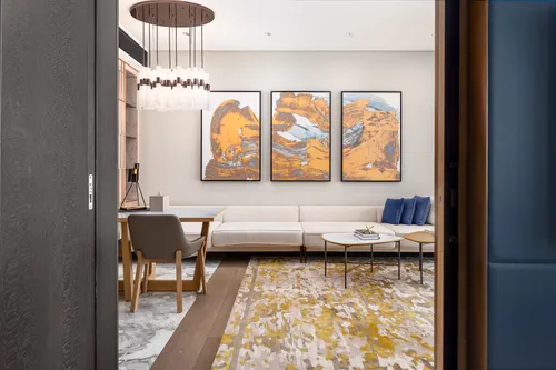 1 Bedroom Hotel Apartment in One Za'abeel Tower