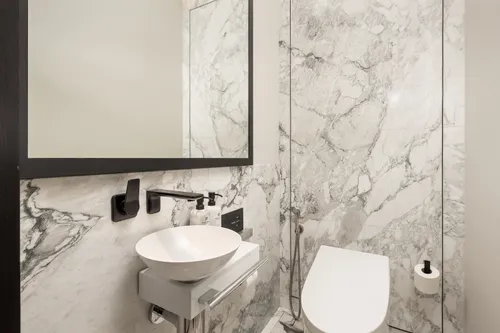 1 Bedroom Hotel Apartment in One Za'abeel Tower