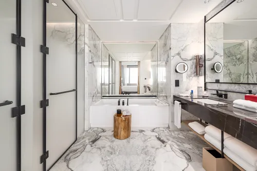 1 Bedroom Hotel Apartment in One Za'abeel Tower