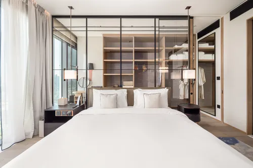 1 Bedroom Hotel Apartment in One Za'abeel Tower