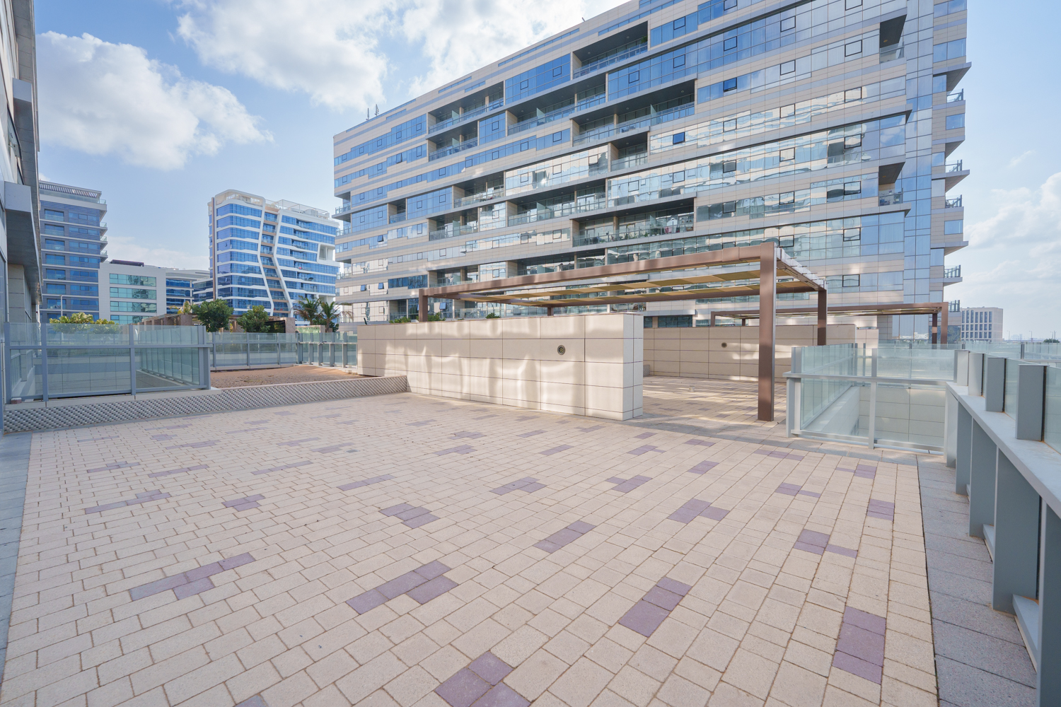 3 Bedrooms Apartment in Lamar Residences