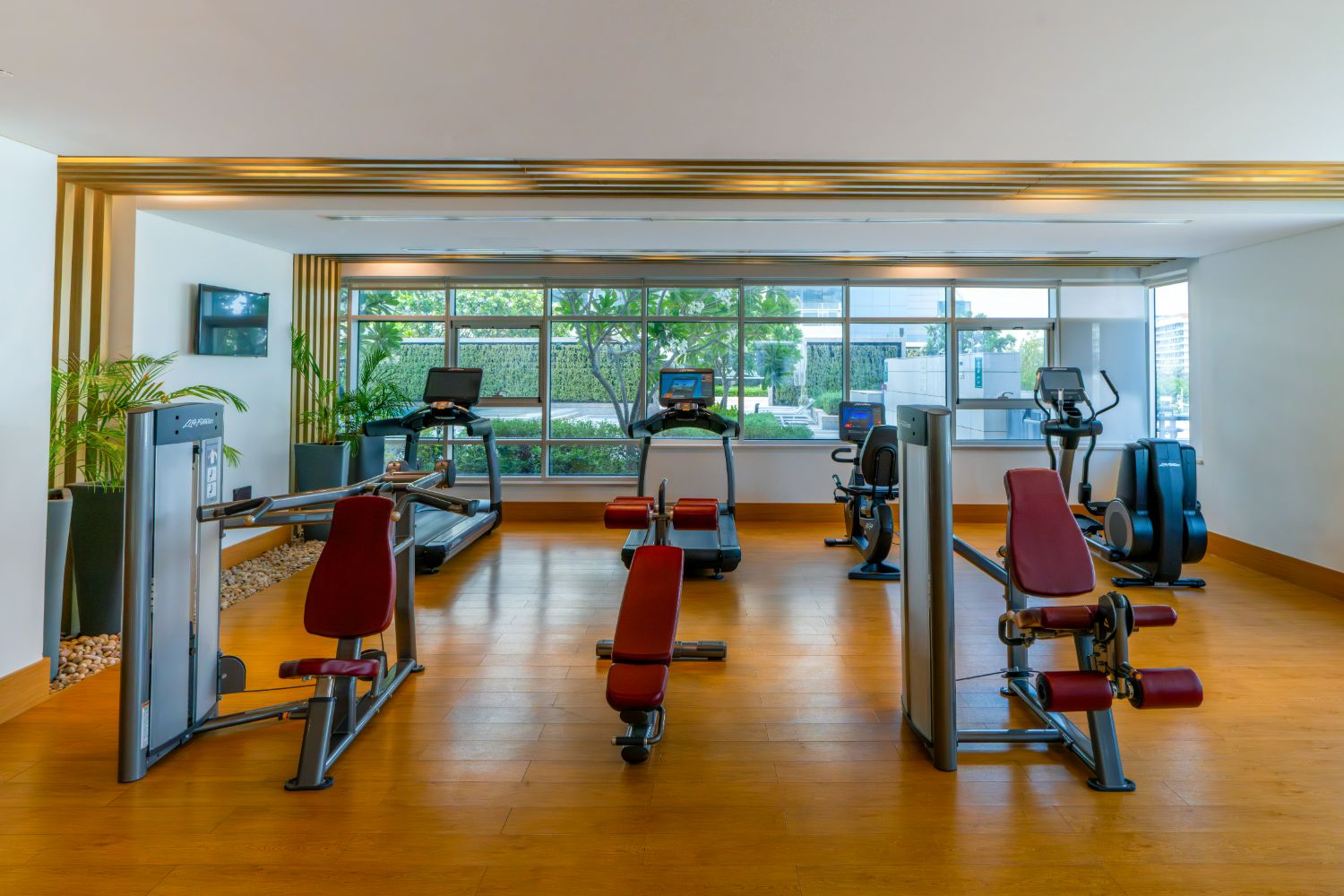 3 Bedrooms Apartment in Lamar Residences