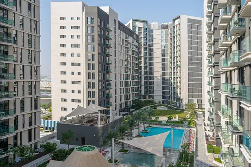 2 Bedrooms Apartment in Expo Village Residences 3E