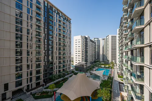 2 Bedrooms Apartment in Expo Village Residences 3E
