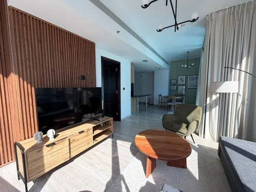 1 Bedroom Apartment in Indigo Tower