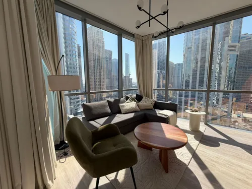 1 Bedroom Apartment in Indigo Tower