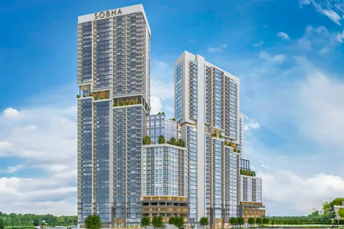 3 Bedrooms Apartment in Crest Grande