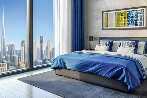 3 Bedrooms Apartment in Crest Grande