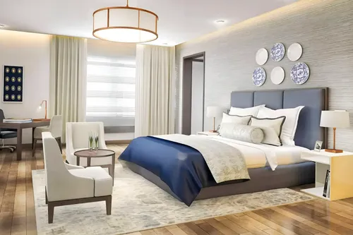 3 Bedrooms Apartment in Crest Grande