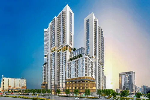 3 Bedrooms Apartment in Crest Grande