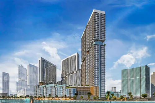 3 Bedrooms Apartment in Crest Grande