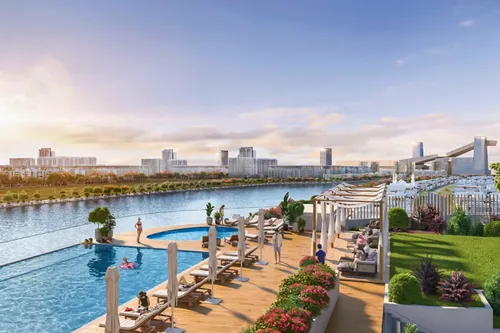 3 Bedrooms Apartment in Crest Grande