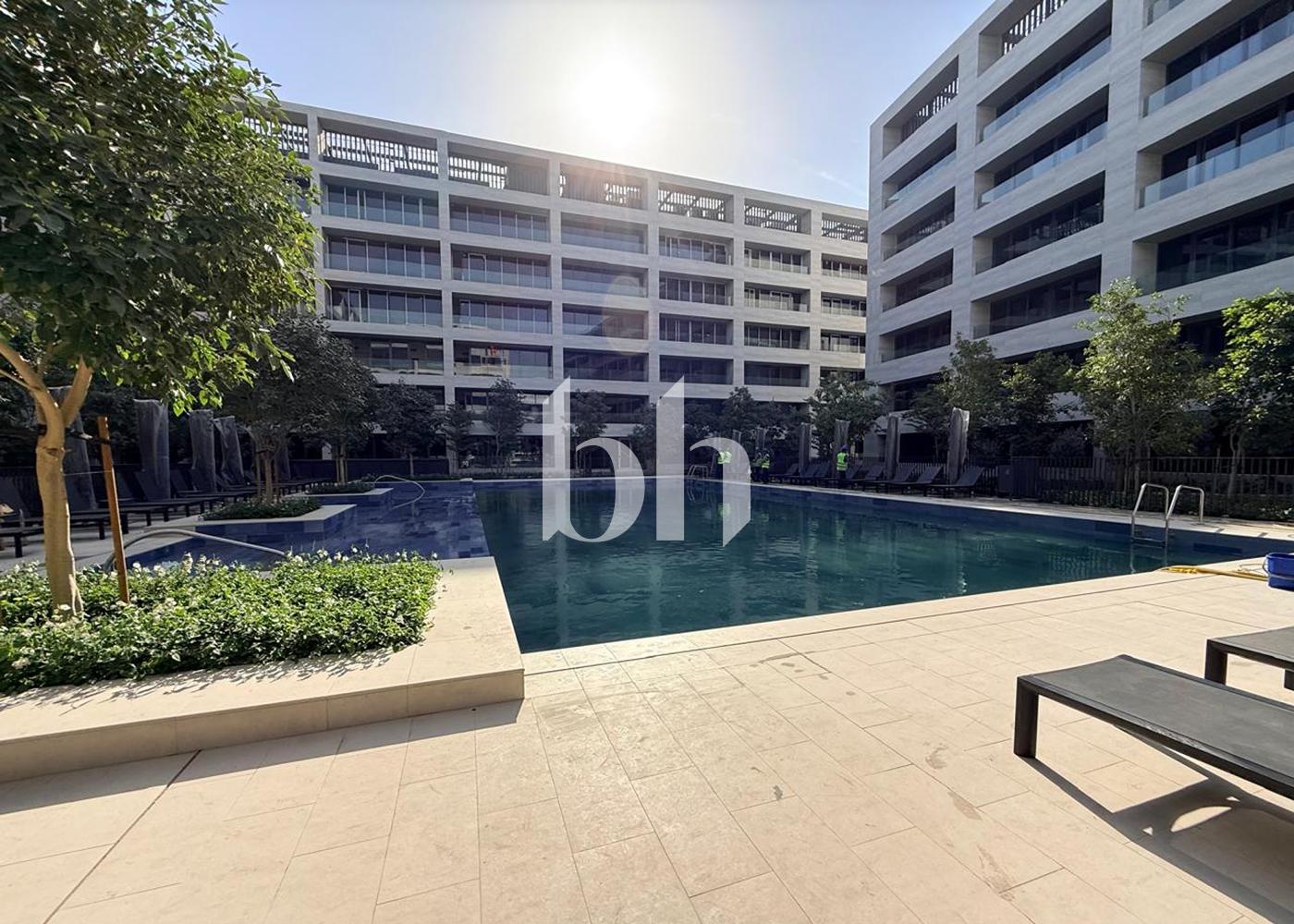 1 Bedroom | Community View | AED 1M