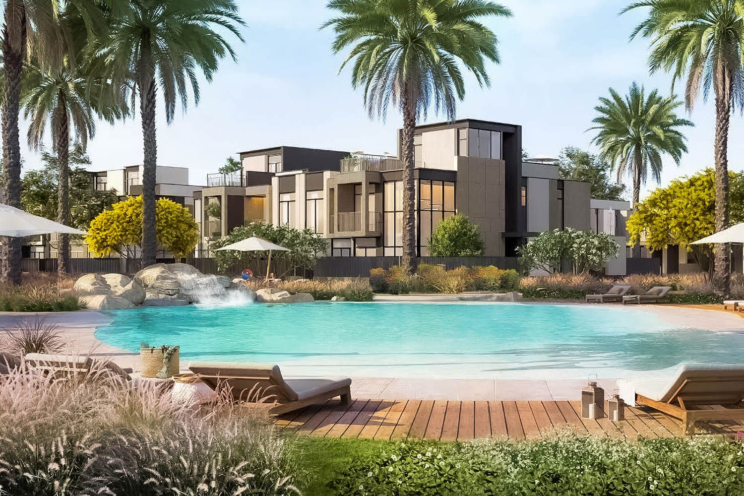 4 Bedrooms Townhouse in Mudon Al Ranim 5