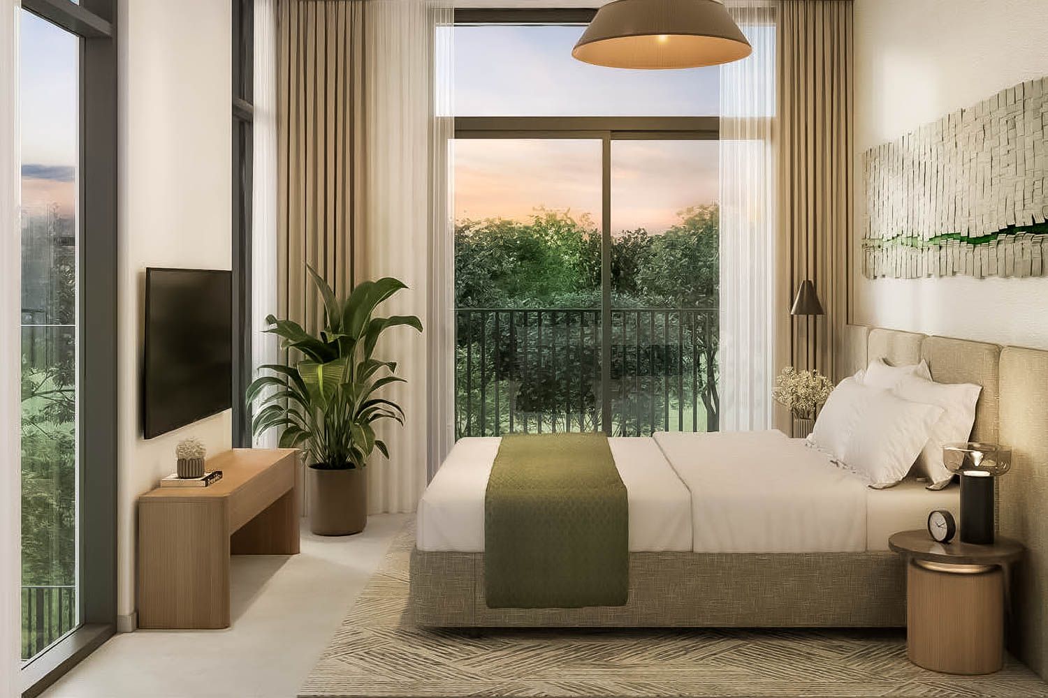 4 Bedrooms Townhouse in Mudon Al Ranim 5