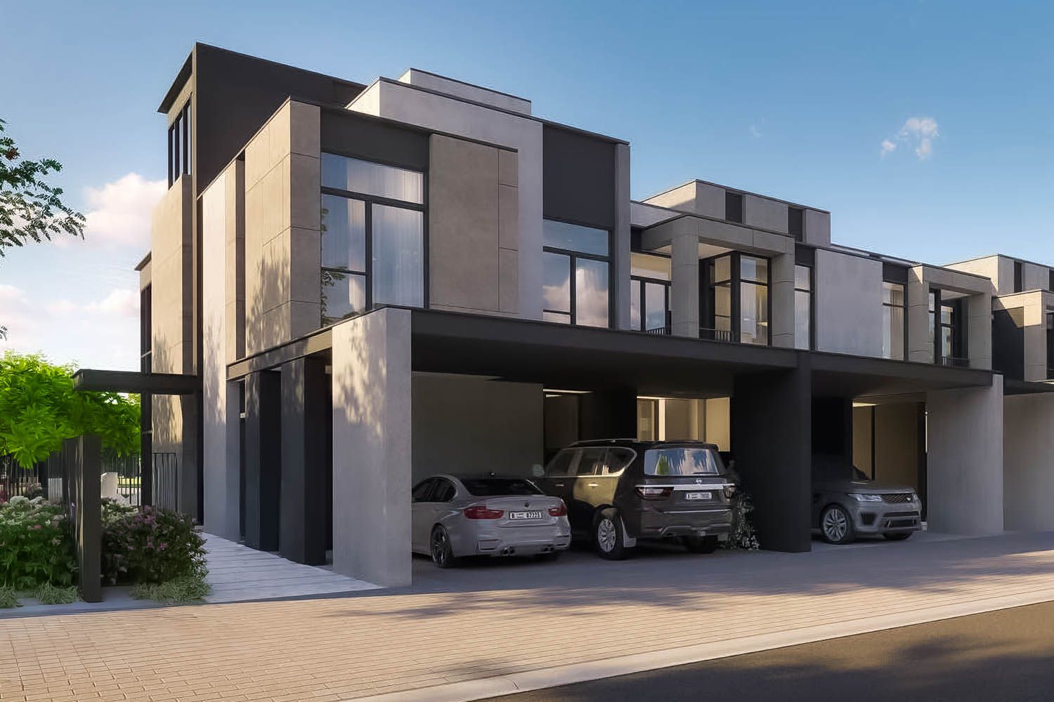 4 Bedrooms Townhouse in Mudon Al Ranim 5