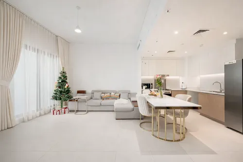 2 Bedrooms Apartment in Naseem Residence