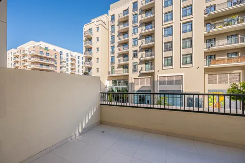 2 Bedrooms Apartment in Naseem Residence