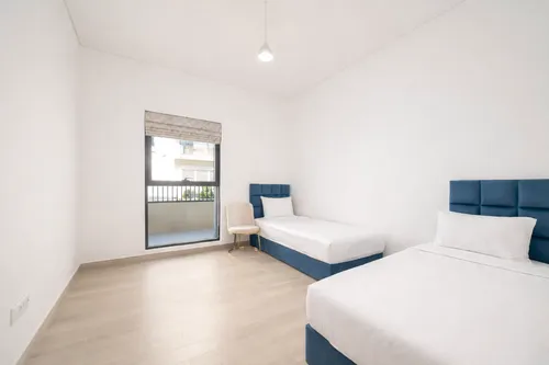 2 Bedrooms Apartment in Naseem Residence