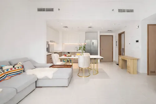 2 Bedrooms Apartment in Naseem Residence