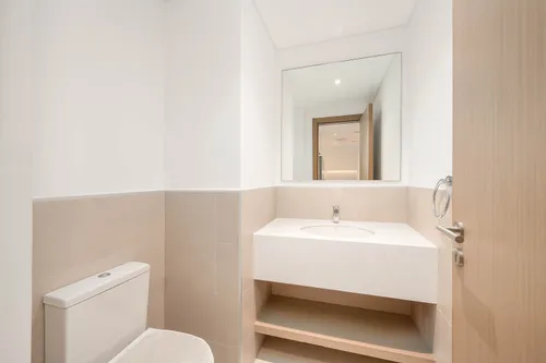 2 Bedrooms Apartment in Naseem Residence