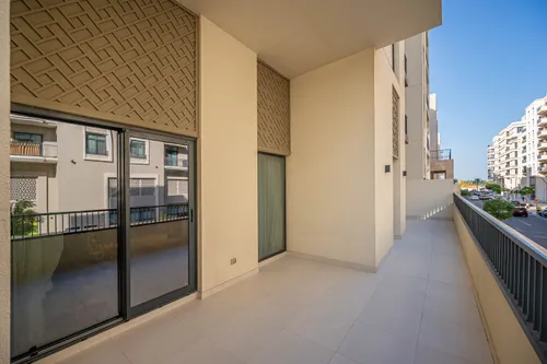 2 Bedrooms Apartment in Naseem Residence