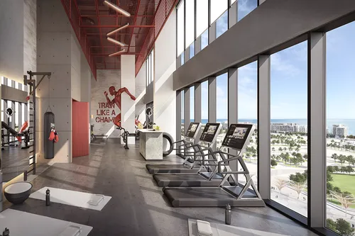 1 Bedroom Apartment in Manarat Living 3