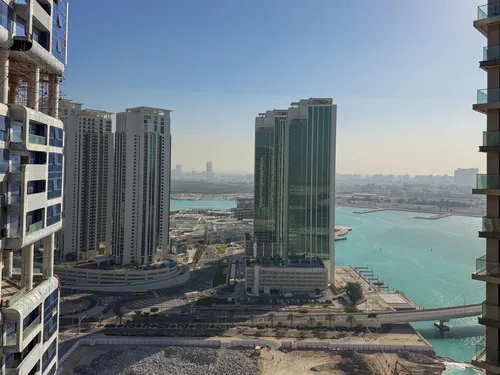 3 Bedrooms Apartment in Canal Residence