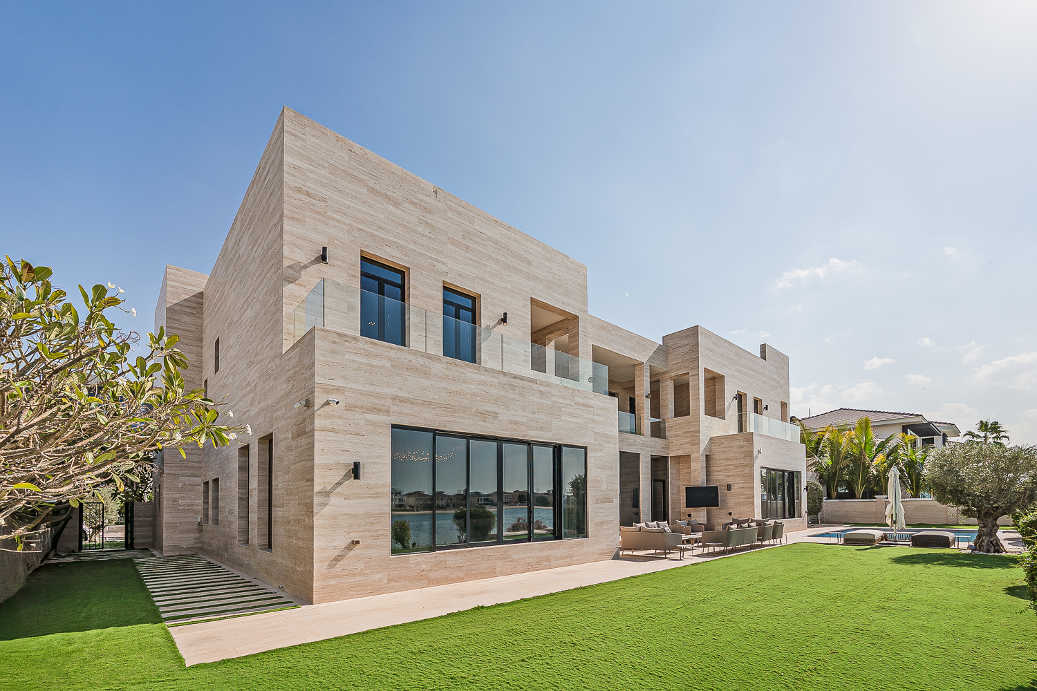 6 Bedrooms Villa in Signature Villas Frond P