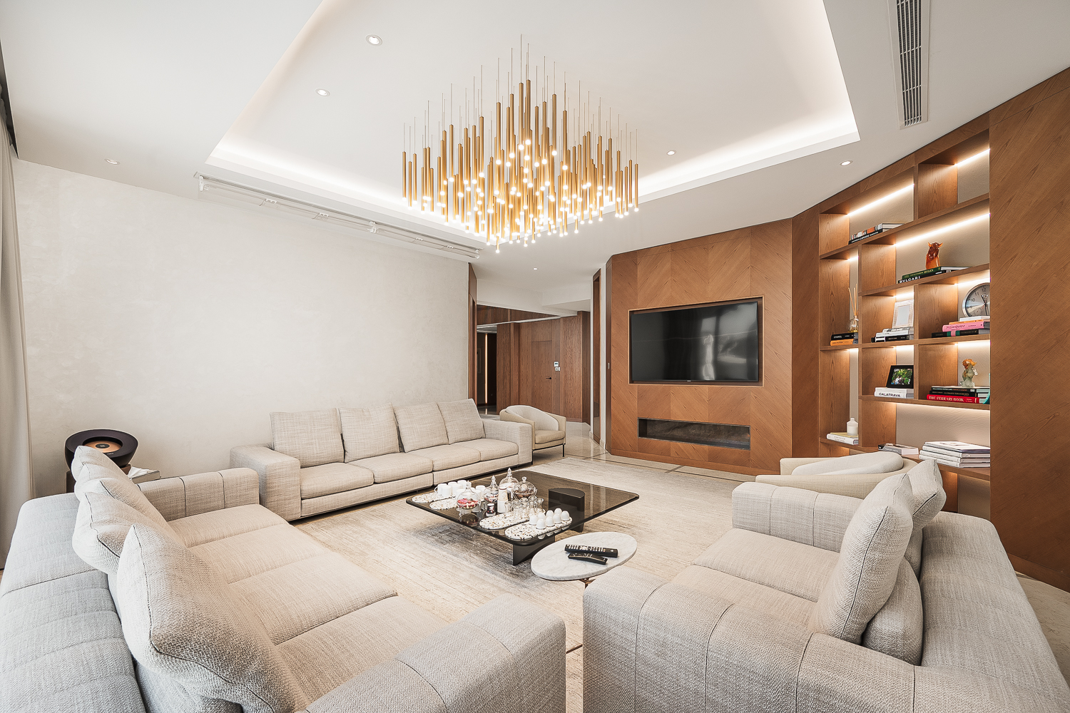 6 Bedrooms Villa in Signature Villas Frond P